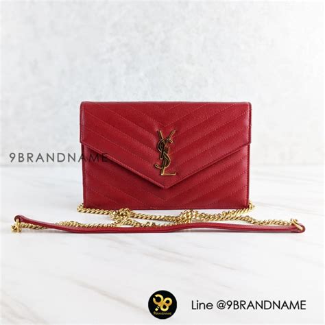 red ysl woc|ysl woc black.